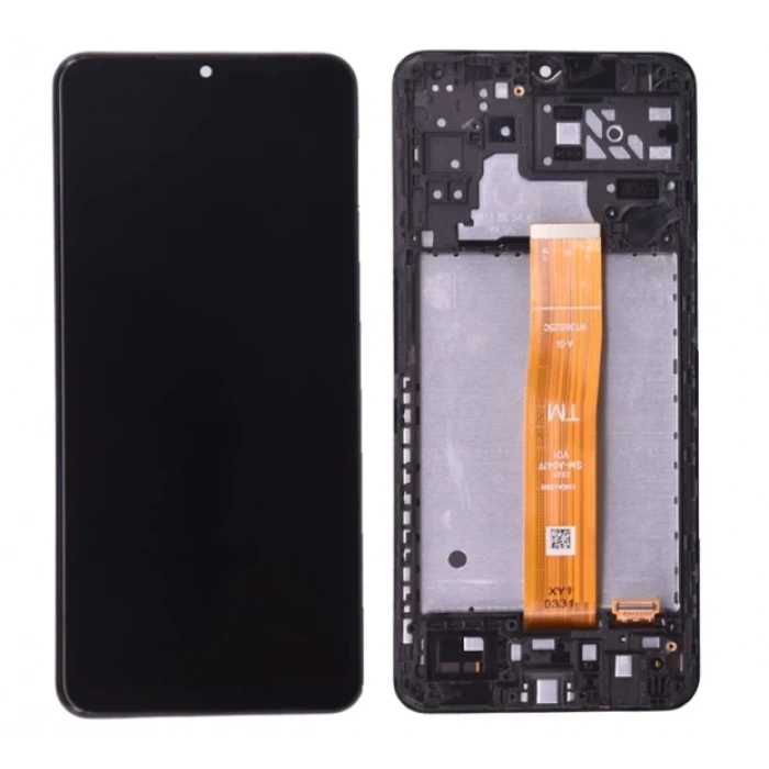 Samsung A04s Ekran Dokunmatik Cam (ÇITALI)  (SM-A047)