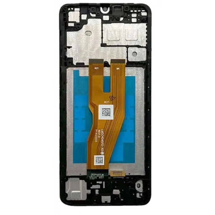 Samsung A06 Ekran Dokunmatik Cam (ÇITALI) ORJINAL  (SM-A065)