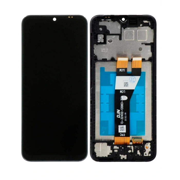 Samsung A05S sm-A057F Çıtalı Lcd Dokunmatik Ekran