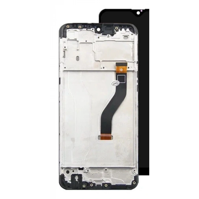 Samsung A10S Ekran Dokunmatik Cam (ÇITALI)  (SM-A107F)