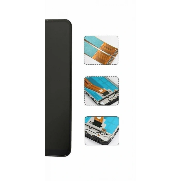 Samsung A11 /ds Ekran Dokunmatik Cam (ÇITALI)  (SM-A115F)