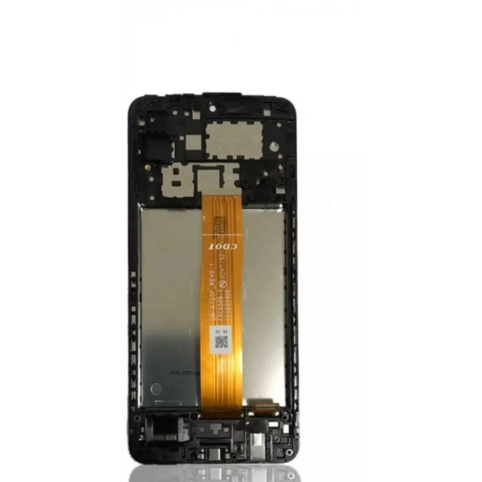 Samsung A12 Ekran Dokunmatik Cam (ÇITALI) ORJINAL  (SM-A125F)