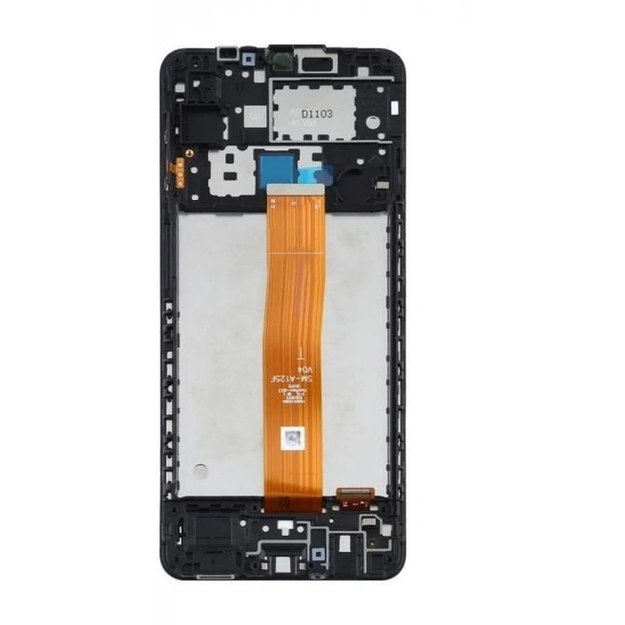 Samsung A12 Ekran Dokunmatik Cam (ÇITALI)  (SM-A125F)