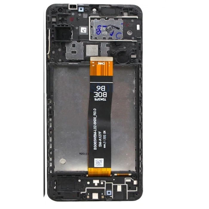 Samsung a12s Ekran Dokunmatik Cam (ÇITALI)  (SM-A127F)