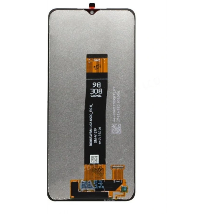 Samsung A12s Ekran Dokunmatik Cam ORJINAL  (SM-A127F)