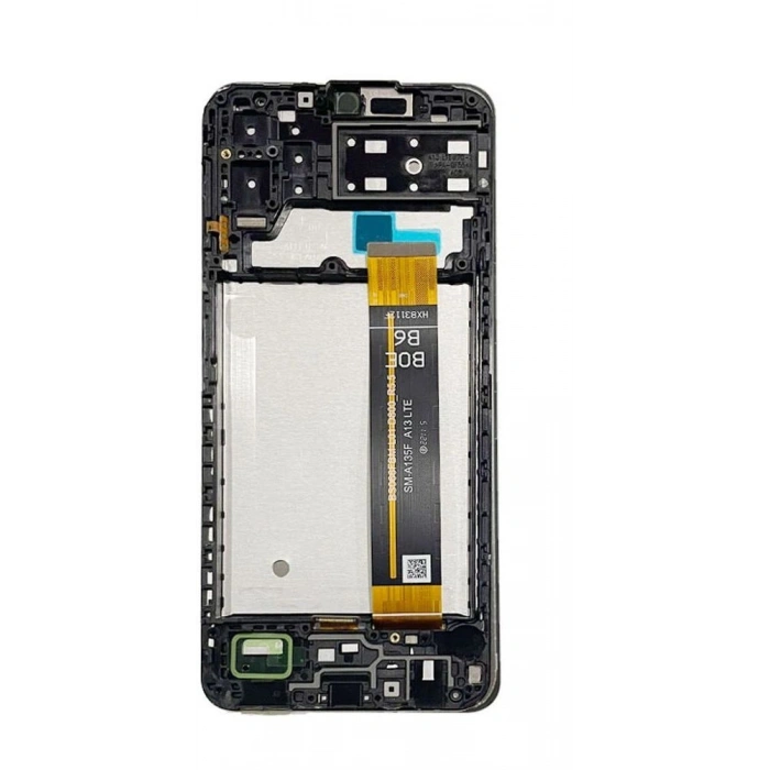 Samsung A13 Ekran Dokunmatik Cam (ÇITALI) ORJINAL  (SM-A135)