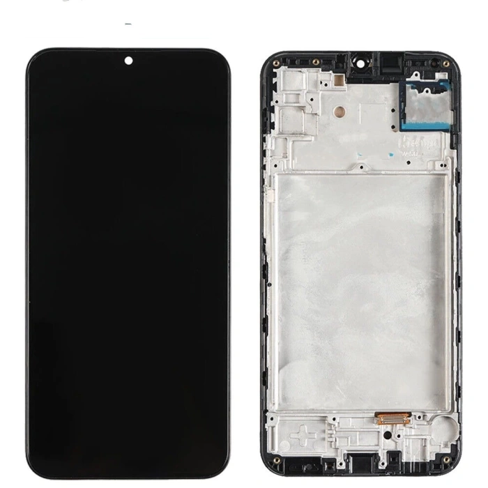 Samsung A15 (5G) Sm-a156 Çıtalı OLED Lcd Dokunmatik Ekran