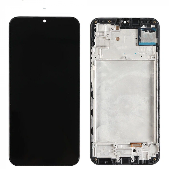 Samsung A15 Sm-a155F Çıtalı OLED Lcd Dokunmatik Ekran