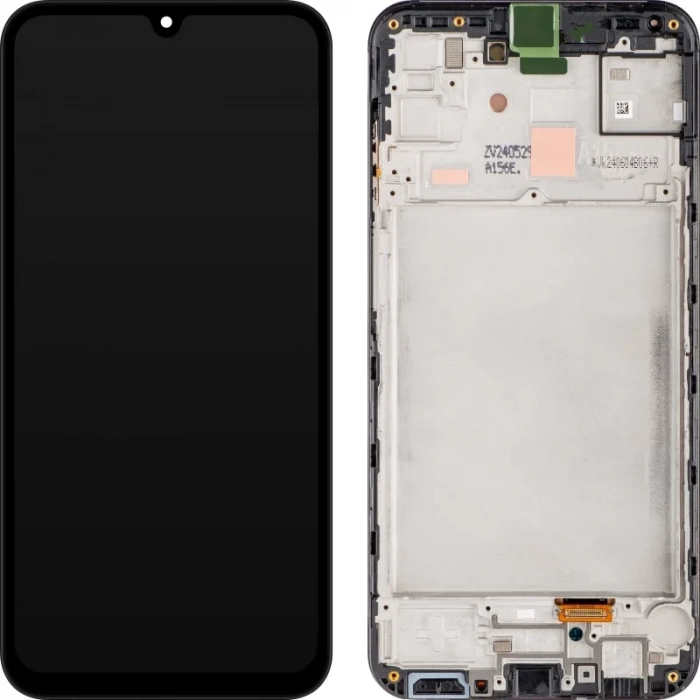 Samsung A16 Ekran Dokunmatik Cam (ÇITALI) OLED  (SM-A165F)