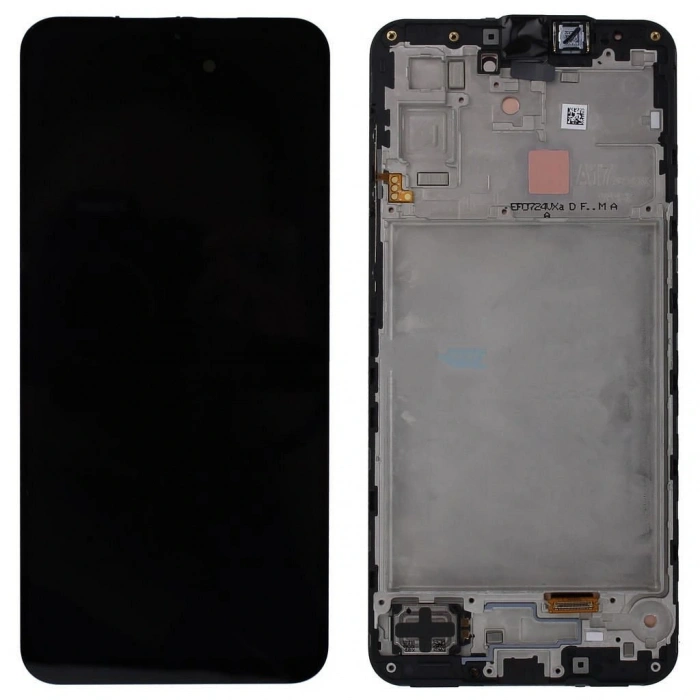 Samsung A17 (5G) Sm-a176F Çıtalı ORJİNAL Lcd Dokunmatik Ekran