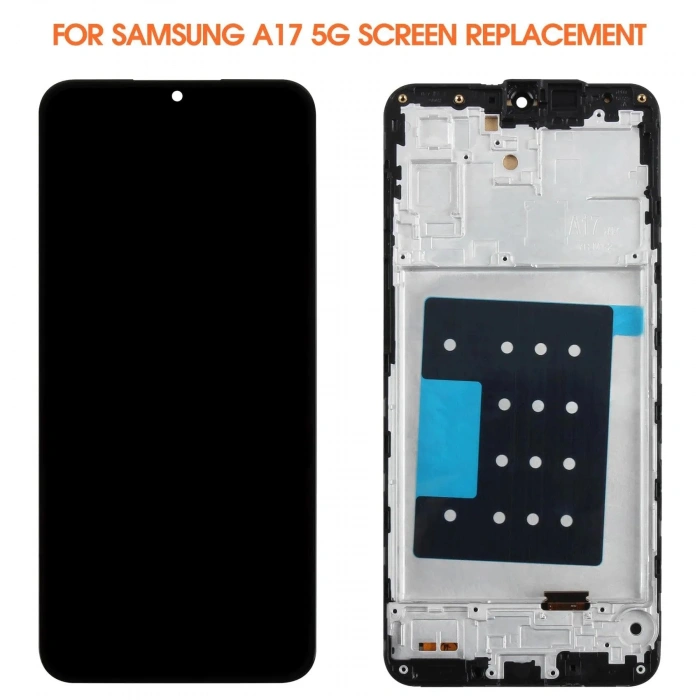 Samsung A17 Ekran Dokunmatik Cam (ÇITALI) OLED Sm-A176