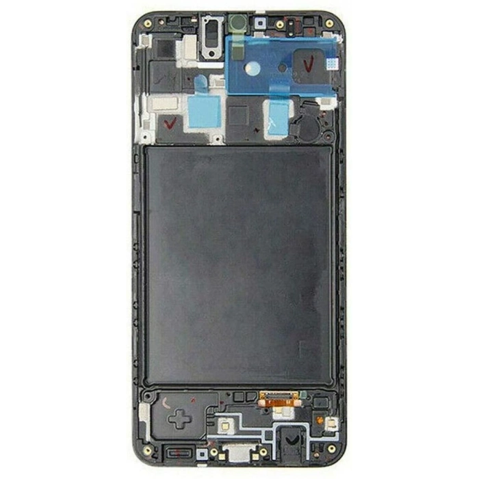 Samsung A20 Ekran Dokunmatik Cam (ÇITALI) ORJINAL  (SM-A205F)