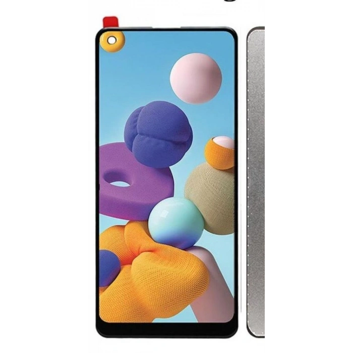 Samsung A21S Ekran Dokunmatik Cam  (SM-A217F)