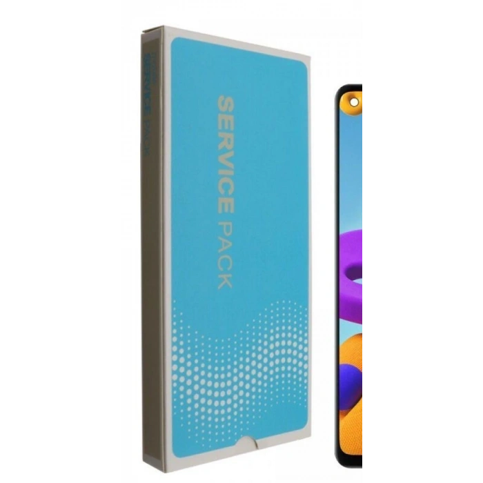 Samsung A21s Ekran Dokunmatik Cam ORJINAL (SM-A217F)