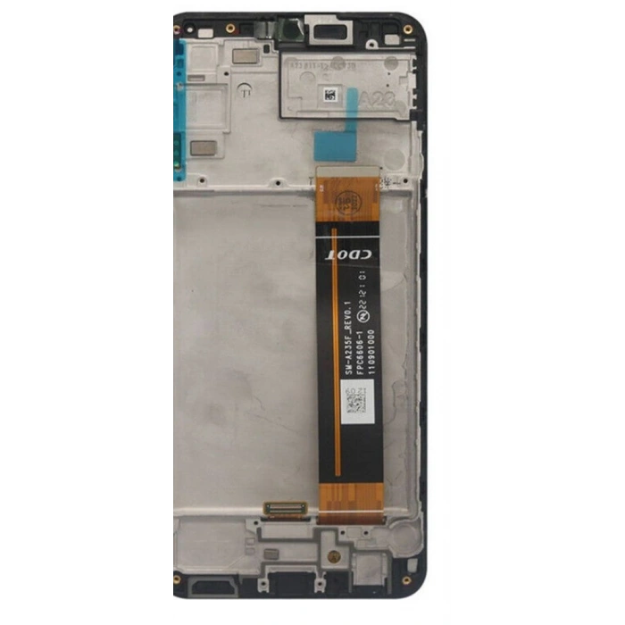 Samsung A23 Ekran Dokunmatik Cam (ÇITALI) ORJINAL  (SM-A235)