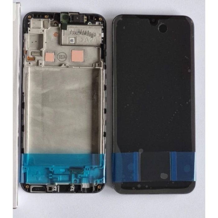 Samsung A24 Sm-A245 Çıtalı ORJİNAL Lcd Dokunmatik Ekran