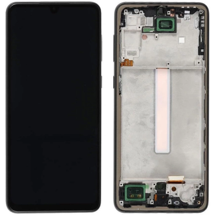 Samsung A33 sm-A336 5G OLED Çıtalı Lcd Dokunmatik Ekran