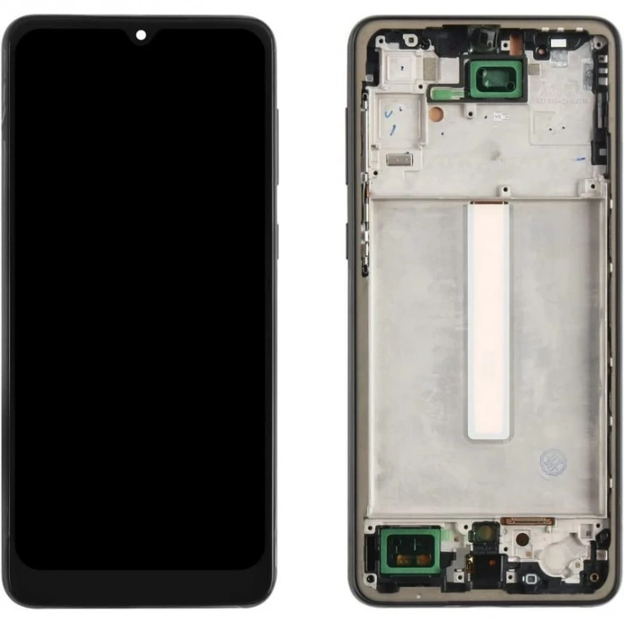 Samsung A33 sm-A336 5G Çıtalı TFT Lcd Dokunmatik Ekran