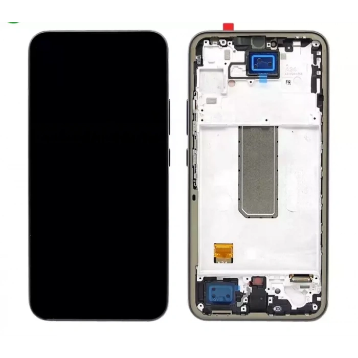 Samsung A34 5G sm-A346 Çıtalı OLED Lcd Dokunmatik Ekran