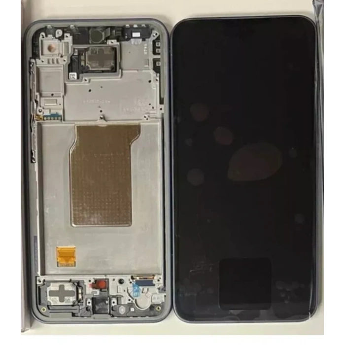 Samsung A35 (5G) Ekran Dokunmatik Cam ORJINAL Çıtalı (SM-A356)