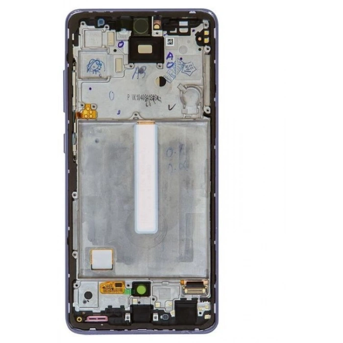 Samsung A52 (ÇITALI) ORJİNAL Ekran Dokunmatik Cam OLED  (SM-A525)