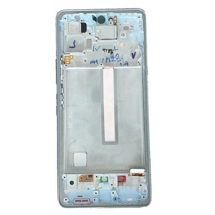 Samsung A53 Cıtalı Ekran Dokunmatik Cam ORJINAL  (SM-A536)