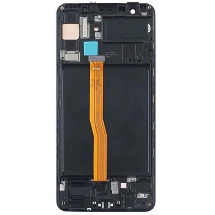 Samsung A7 2018 Ekran Dokunmatik Cam (ÇITALI) OLED  (SM-A750F)