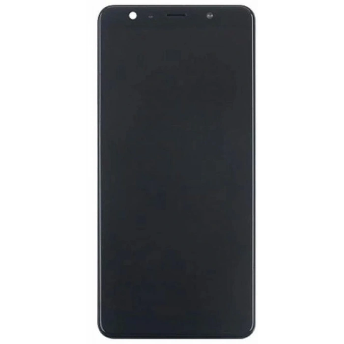 Samsung A7 2018 Ekran Dokunmatik Cam TFT (ÇITALI)  (SM-A750F)