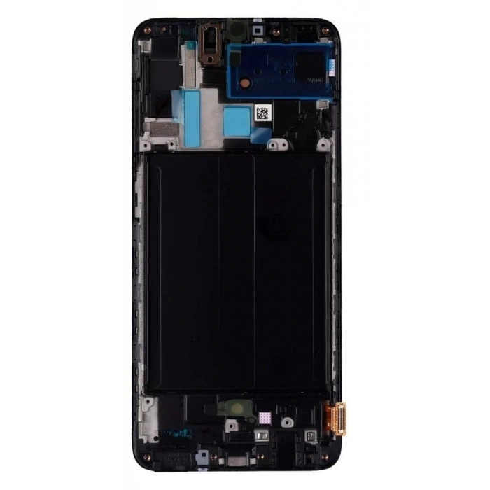 Samsung A70 Ekran Dokunmatik Cam (ÇITALI) ORJINAL  (SM-A705F)