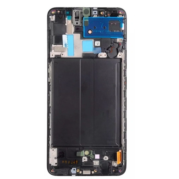 Samsung A70 Ekran Dokunmatik Cam (ÇITALI) OLED  Tam Boyut (SM-705)