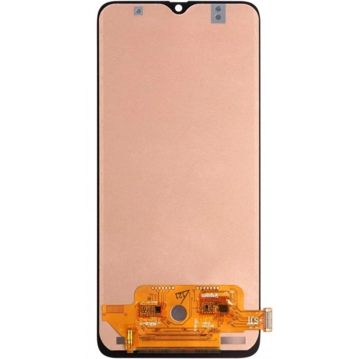 Samsung A70 Ekran Dokunmatik Cam OLED  Tam Boyut (SM-A705F)