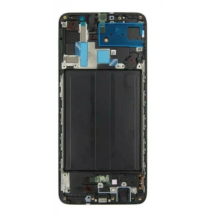 Samsung a70 Ekran Dokunmatik Cam TFT   Parmak izi Çalışmaz (ÇITALI) (SM-A705F)