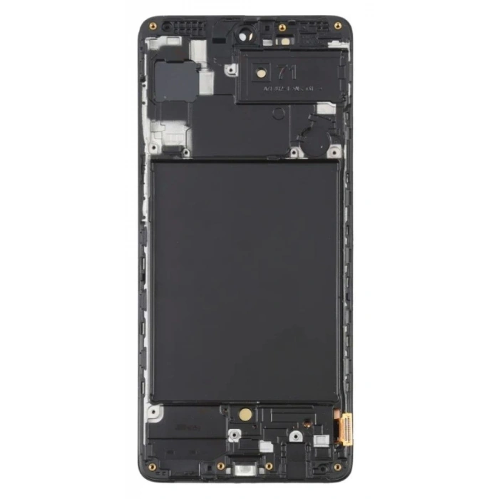 Samsung A71 Ekran Dokunmatik Cam (ÇITALI) OLED   (SM-A715F)