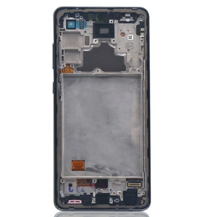 Samsung A72 (5G) Ekran Dokunmatik Cam (ÇITALI) ORJINAL  (SM-A726)