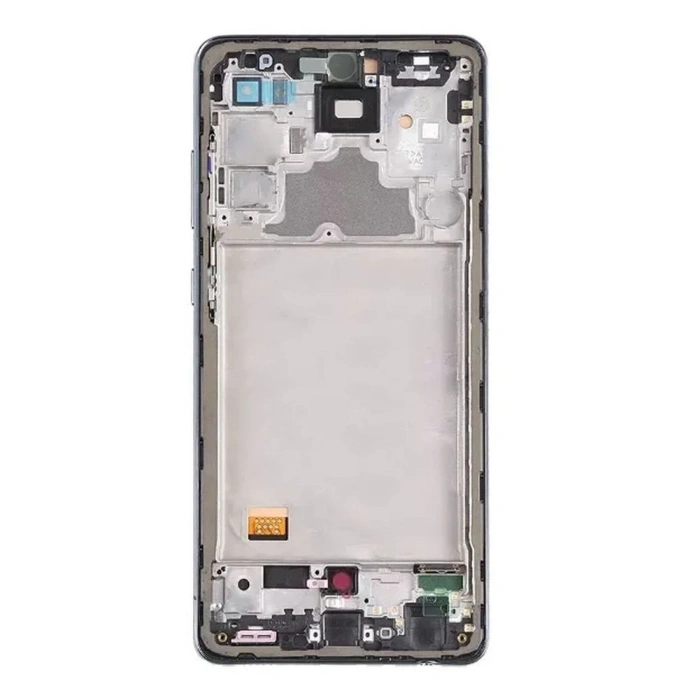 Samsung A72 Ekran Dokunmatik Cam (ÇITALI) OLED  (SM-A725)