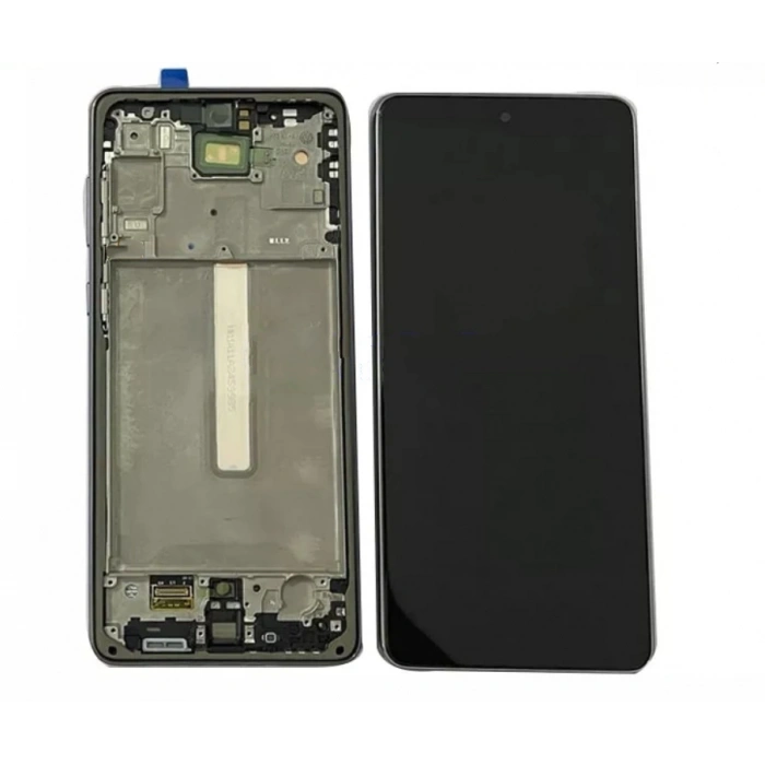 Samsung A73 (5G) Ekran Dokunmatik Cam OLED (SM-A736)