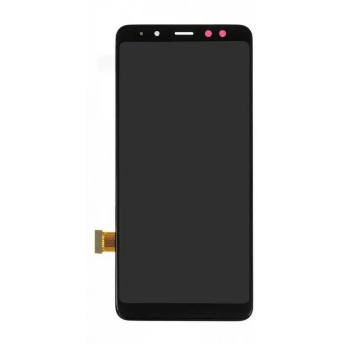 Samsung A8 2018 Ekran Dokunmatik Cam OLED  (SM-A530F)