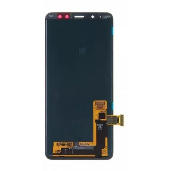 Samsung A8 2018 Ekran Dokunmatik Cam OLED  (SM-A530F)
