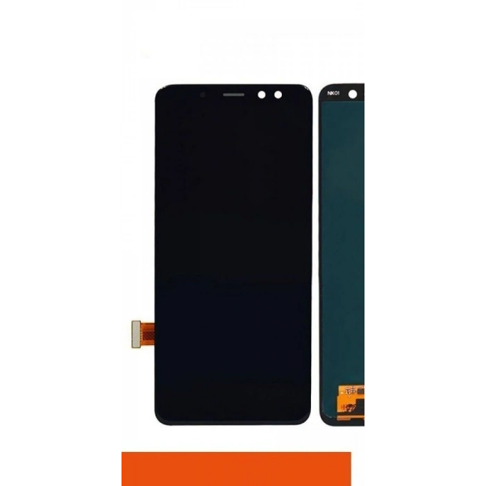 Samsung A8 2018 Ekran Dokunmatik Cam ORJINAL  (SM-A530F)