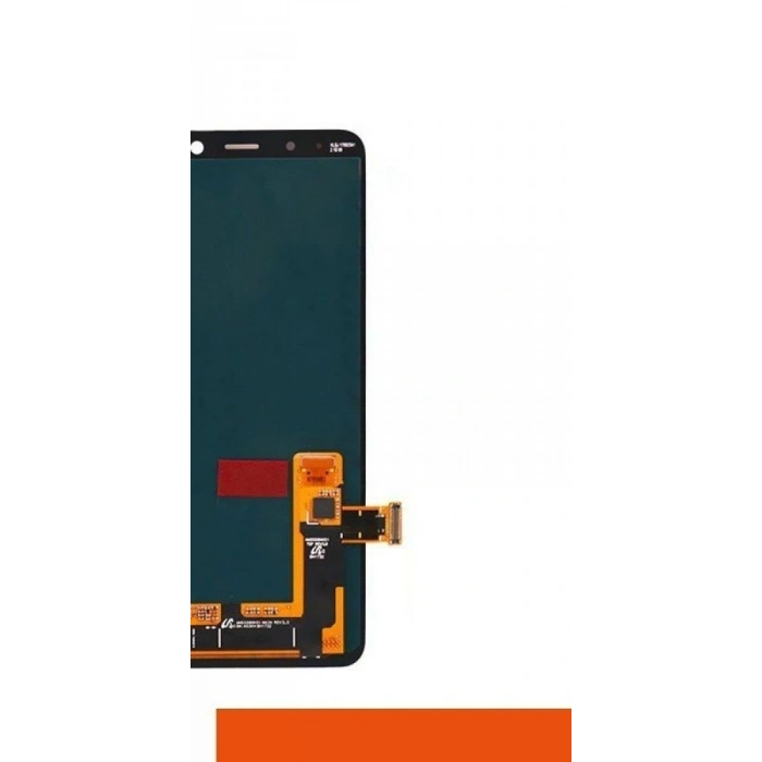 Samsung A8 2018 Ekran Dokunmatik Cam ORJINAL  (SM-A530F)
