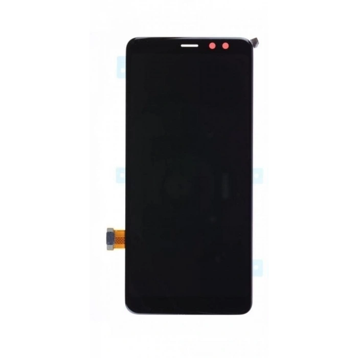 Samsung A8 Plus Ekran Dokunmatik Cam OLED  (SM-A730F)