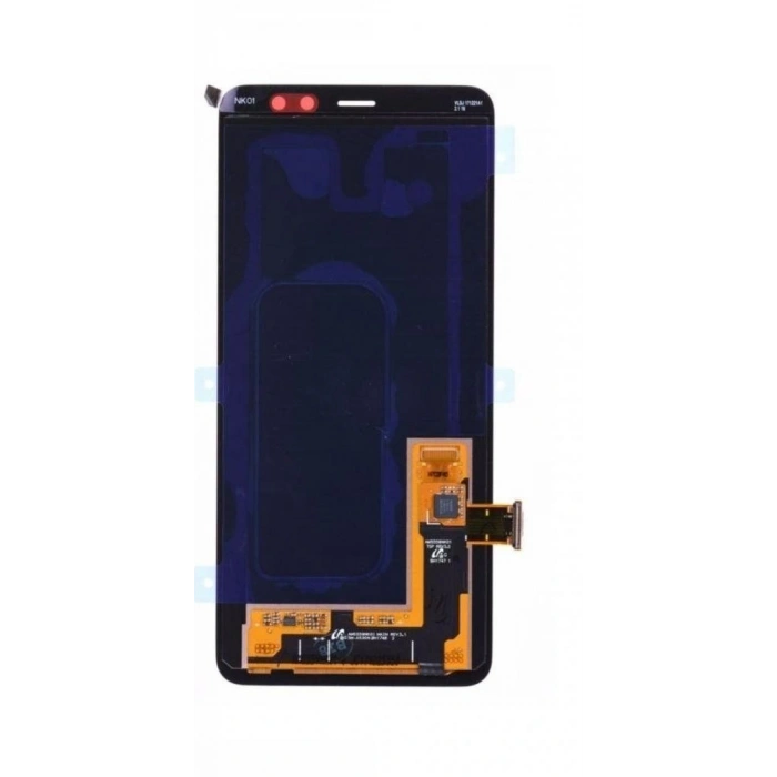 Samsung A8 Plus Ekran Dokunmatik Cam OLED  (SM-A730F)