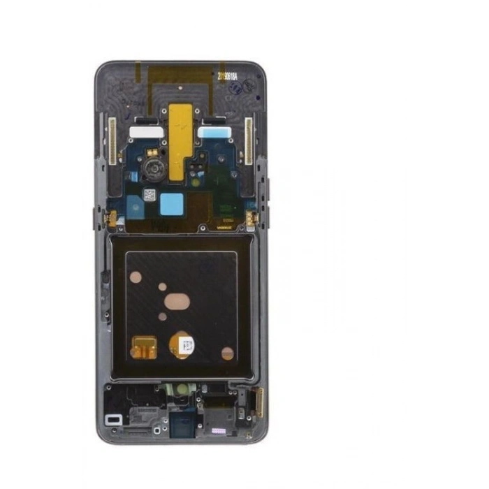 Samsung A80 Ekran Dokunmatik Cam (ÇITALI) ORJINAL  (SM-A805F)