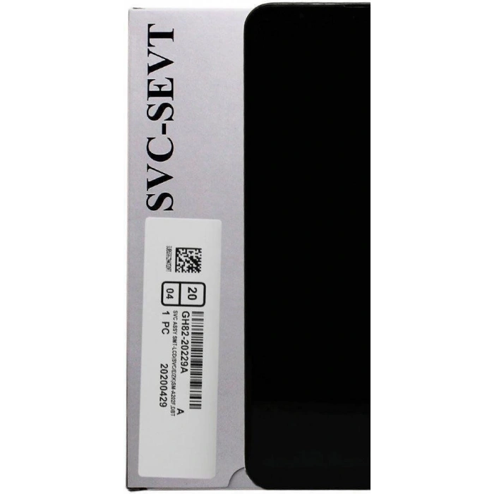 Samsung A20E Ekran Dokunmatik Cam ORJINAL (ÇITALI)  (SM-A202F)