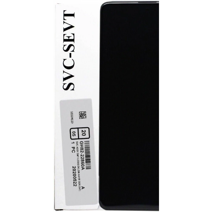 Samsung A41 Ekran Dokunmatik Cam ORJINAL (ÇITALI)  (SM-A415F)