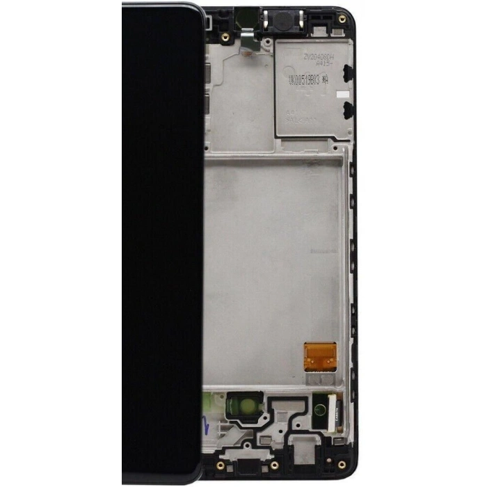 Samsung A41 Ekran Dokunmatik Cam ORJINAL (ÇITALI)  (SM-A415F)