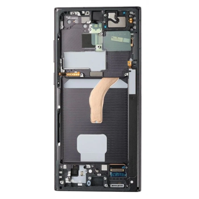 Samsung S22 Ultra (5G) Ekran Dokunmatik Cam OLED  (SM-S908)