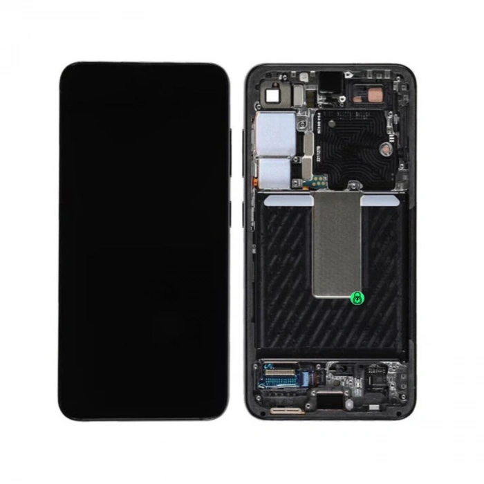 Samsung Galaxy S24 FE (SM-S721B) ORJİNAL Çıtalı Lcd Dokunmatik Ekran