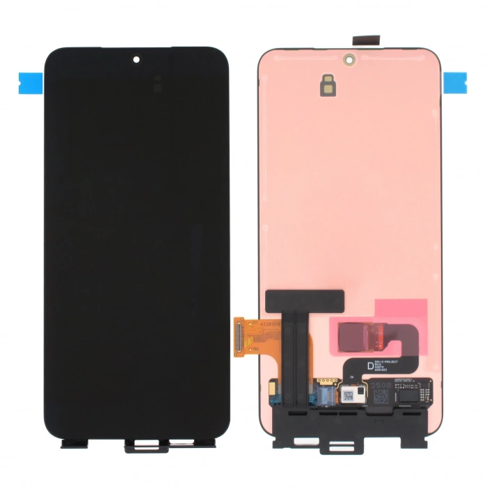 Samsung Galaxy S25+ Plus (Sm-S936B/Ds/F/U/E) Orjinal Servis Lcd Dokunmatik Ekran