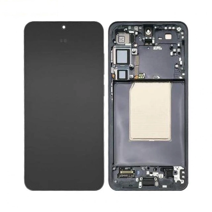 Samsung Galaxy S25+ Plus (Sm-S936B/Ds/F/U/E) Orjinal ÇITALI Lcd Dokunmatik Ekran